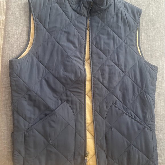 J. Crew Walker Vest - Small - Picture 2 of 2